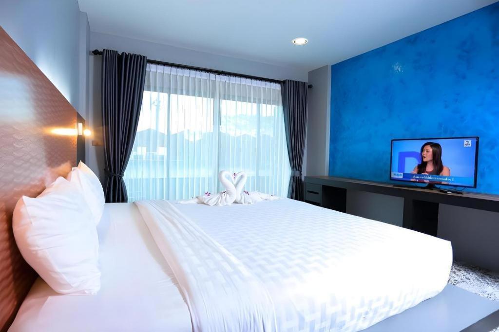 Bullkool Hua Hin Pool Villa Exterior photo