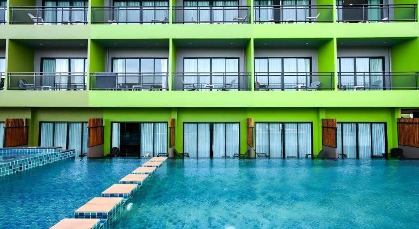 Bullkool Hua Hin Pool Villa Exterior photo