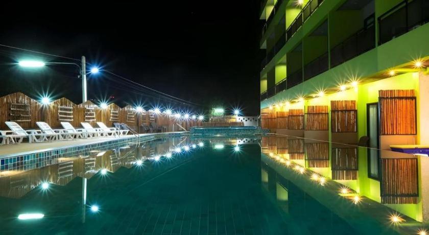 Bullkool Hua Hin Pool Villa Exterior photo