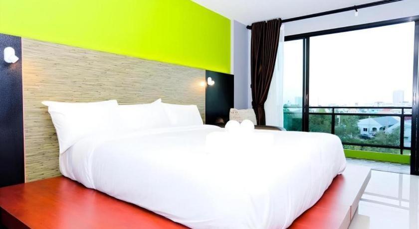 Bullkool Hua Hin Pool Villa Exterior photo