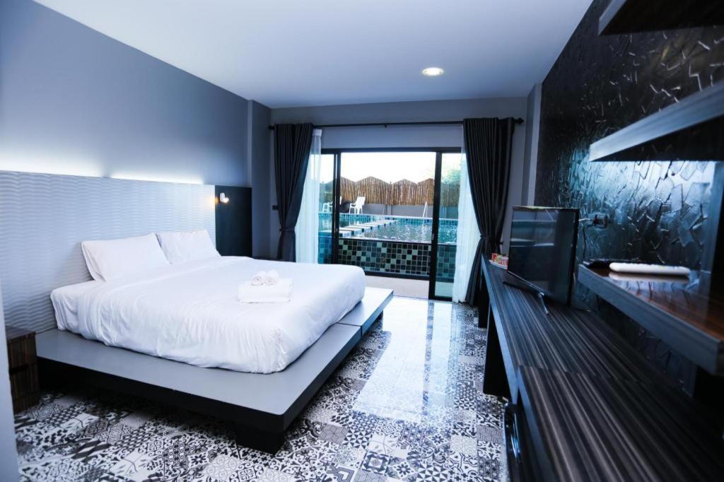 Bullkool Hua Hin Pool Villa Exterior photo