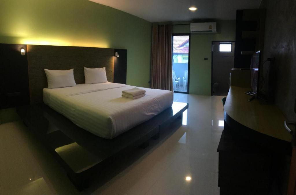 Bullkool Hua Hin Pool Villa Exterior photo