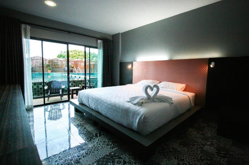Bullkool Hua Hin Pool Villa Exterior photo
