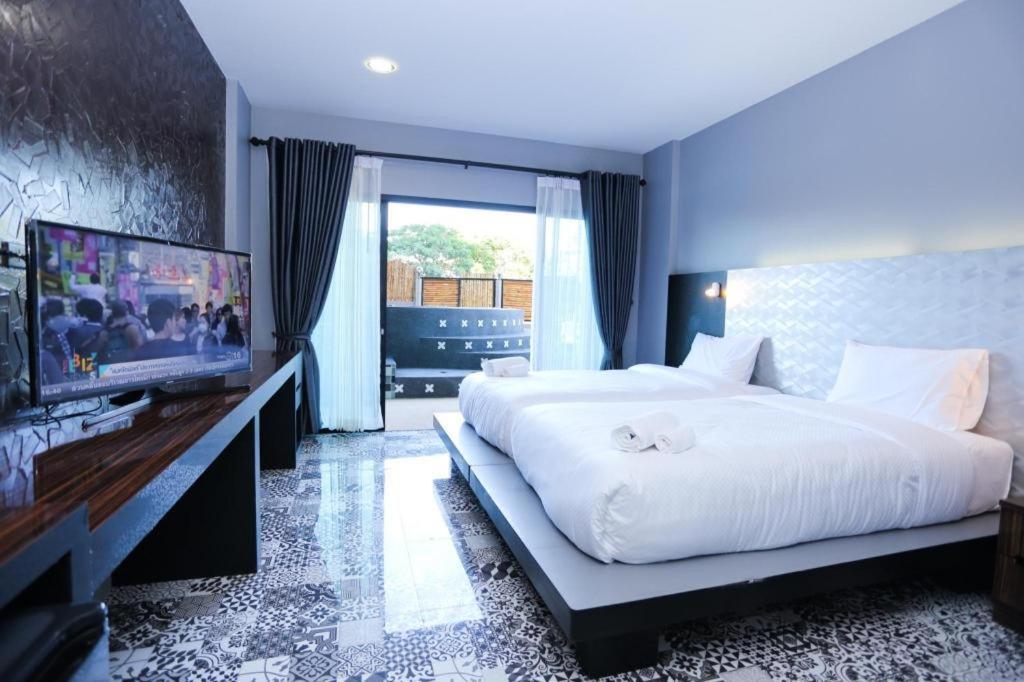 Bullkool Hua Hin Pool Villa Exterior photo