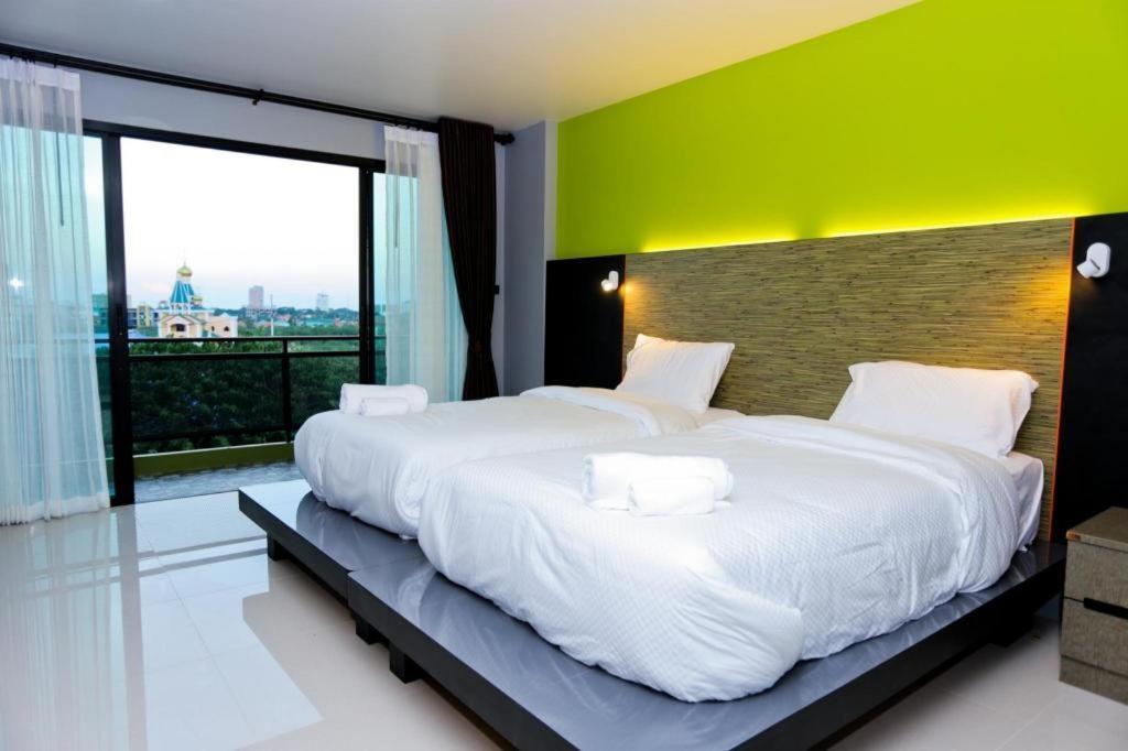 Bullkool Hua Hin Pool Villa Exterior photo