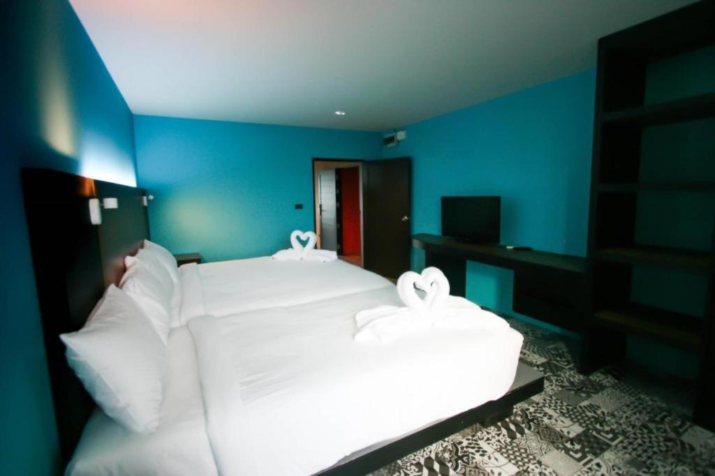 Bullkool Hua Hin Pool Villa Exterior photo