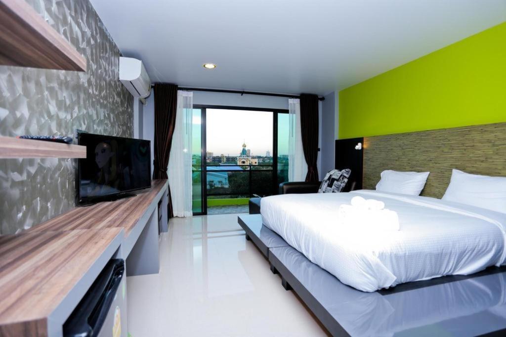 Bullkool Hua Hin Pool Villa Exterior photo