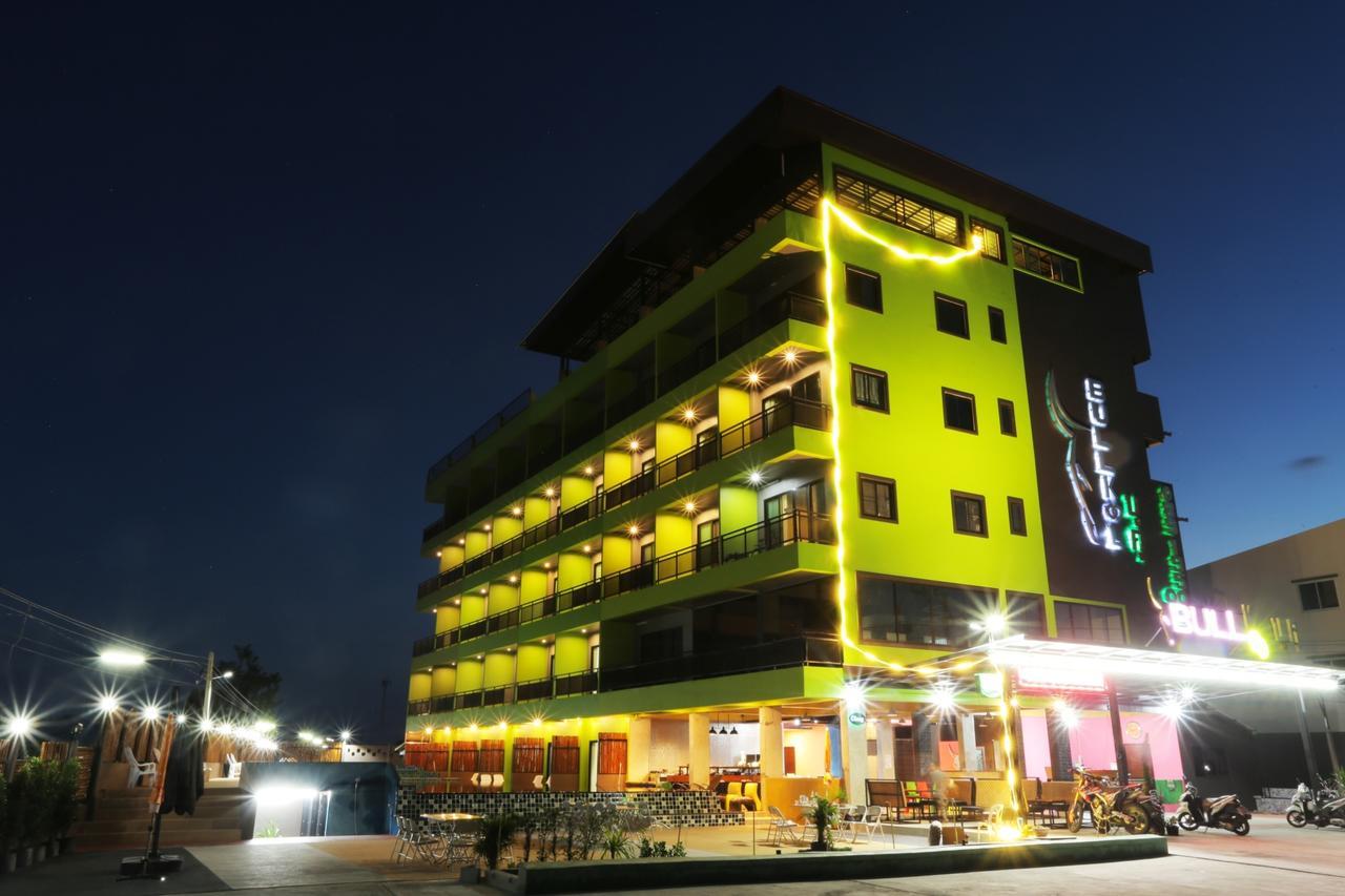 Bullkool Hua Hin Pool Villa Exterior photo