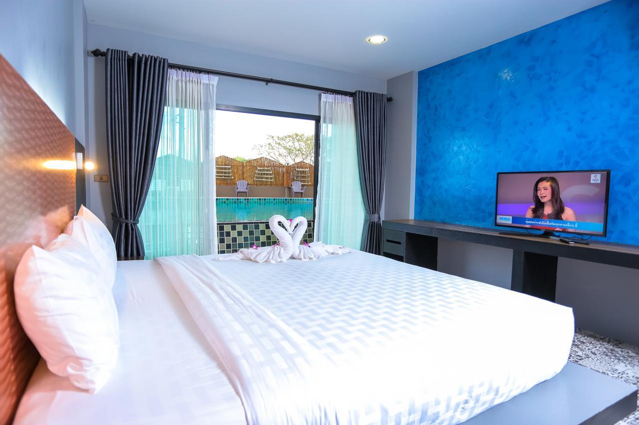 Bullkool Hua Hin Pool Villa Exterior photo